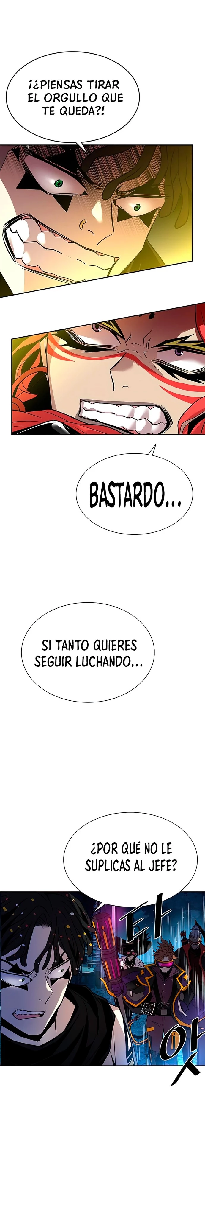 Villano antihéroe Capitulo 33 página 16