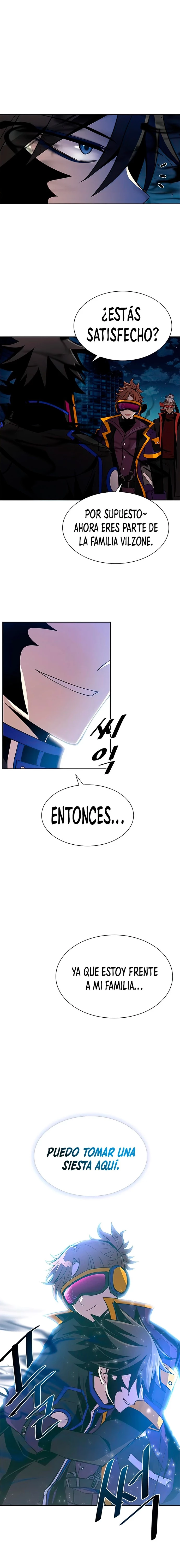 Villano antihéroe Capitulo 33 página 18