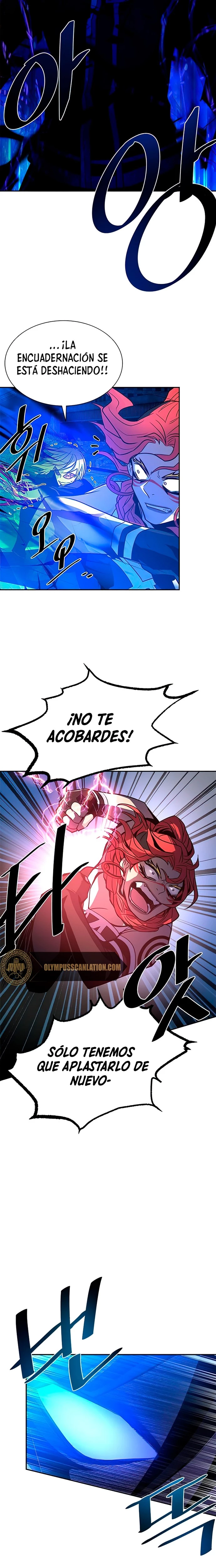 Villano antihéroe Capitulo 33 página 4
