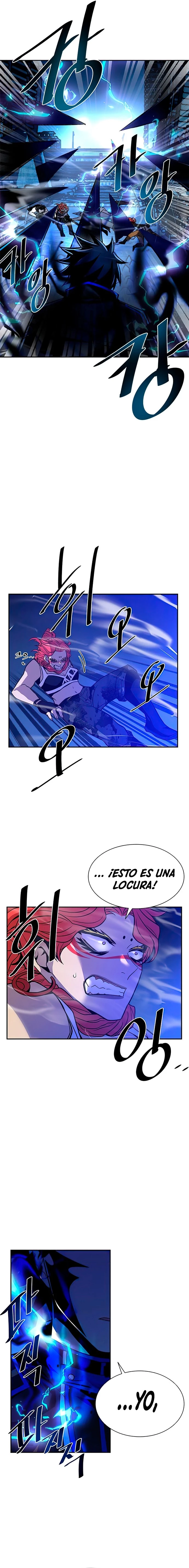 Villano antihéroe Capitulo 33 página 7