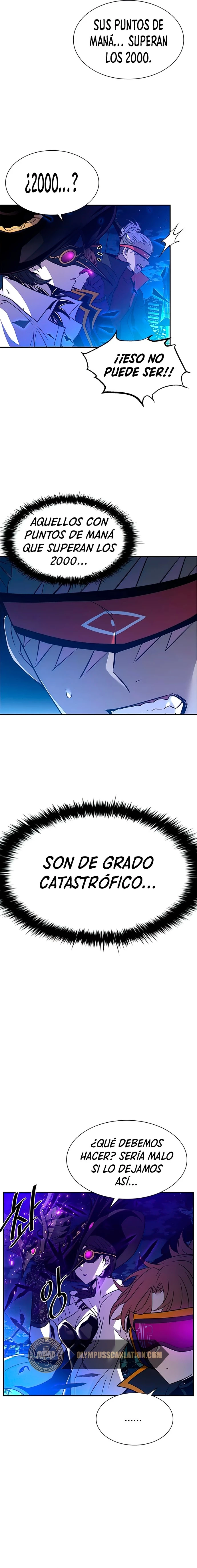 Villano antihéroe Capitulo 33 página 9