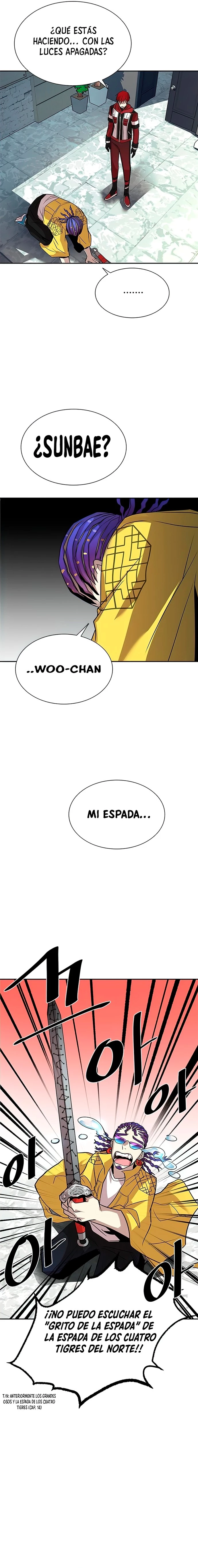 Villano antihéroe Capitulo 34 página 13