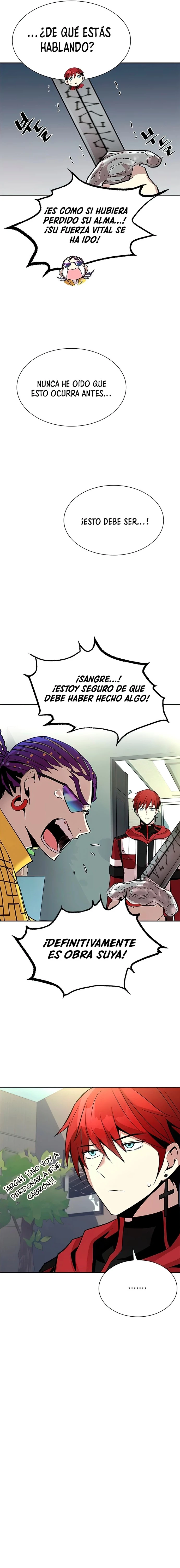 Villano antihéroe Capitulo 34 página 14