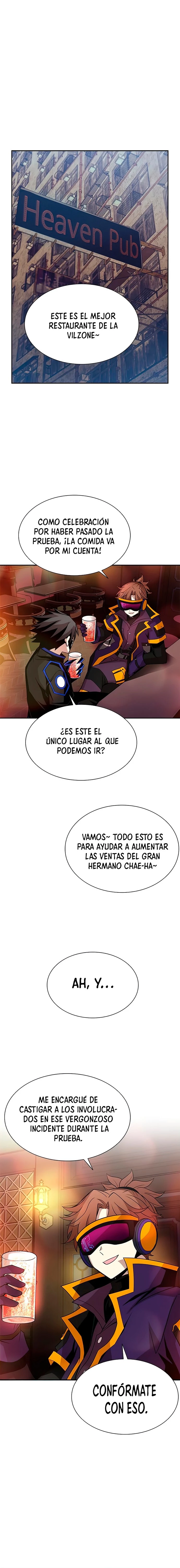 Villano antihéroe Capitulo 34 página 15