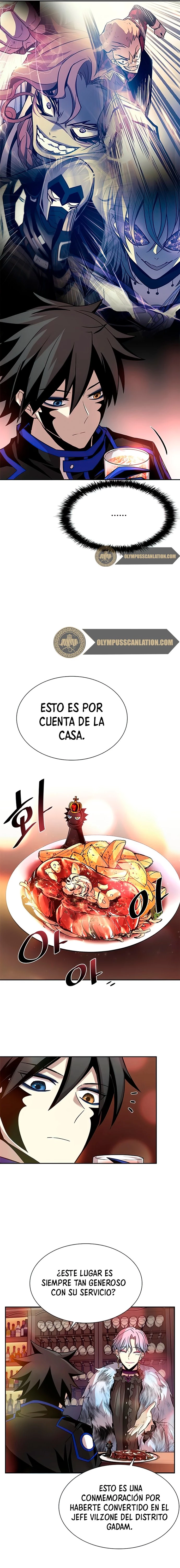 Villano antihéroe Capitulo 34 página 16