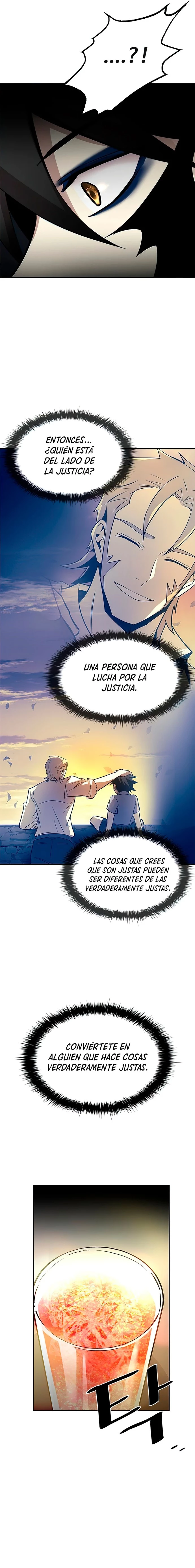 Villano antihéroe Capitulo 34 página 19