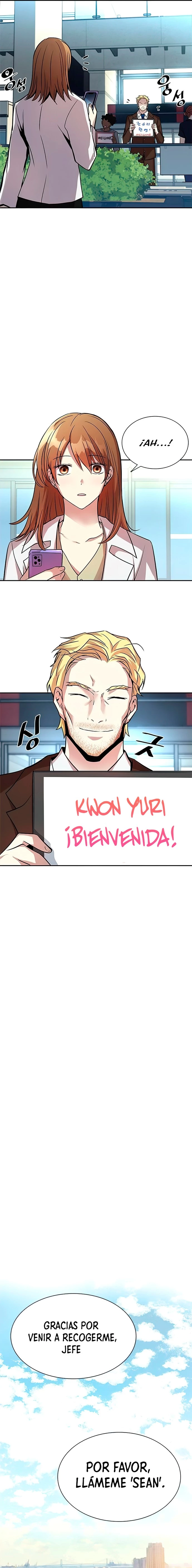 Villano antihéroe Capitulo 34 página 2
