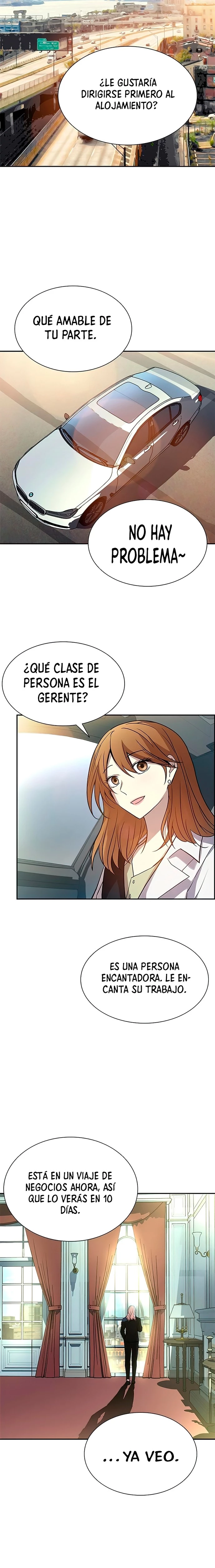 Villano antihéroe Capitulo 34 página 3