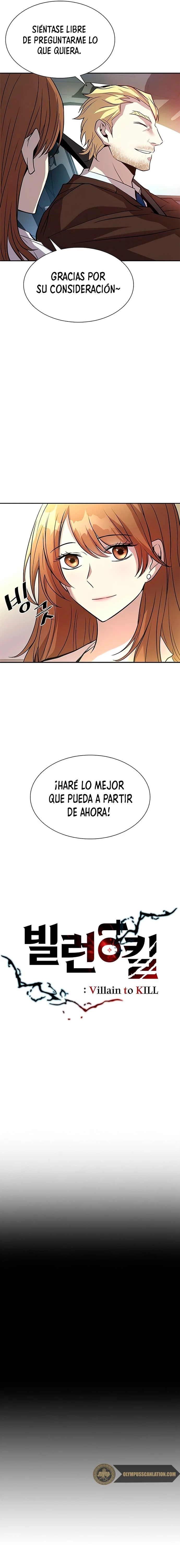 Villano antihéroe Capitulo 34 página 4