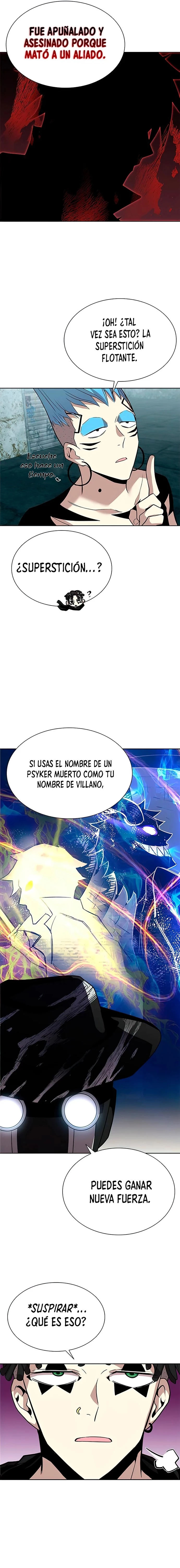 Villano antihéroe Capitulo 35 página 12
