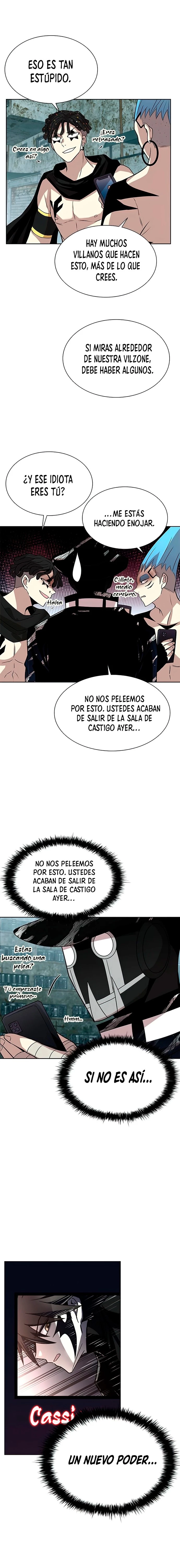 Villano antihéroe Capitulo 35 página 13