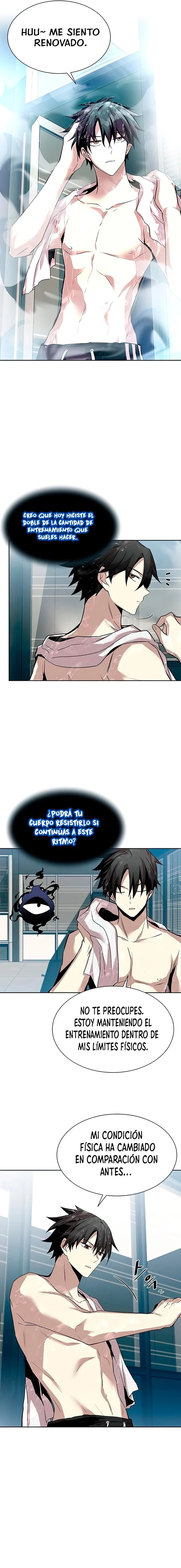 Villano antihéroe Capitulo 35 página 15