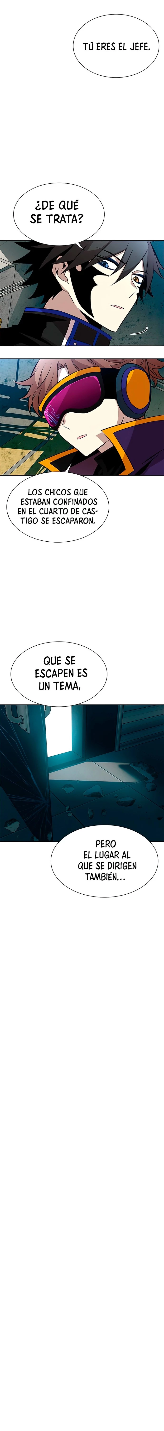 Villano antihéroe Capitulo 35 página 18