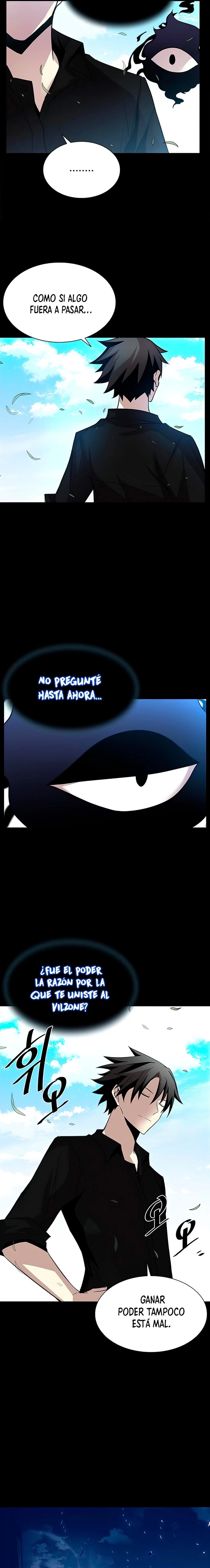 Villano antihéroe Capitulo 35 página 2