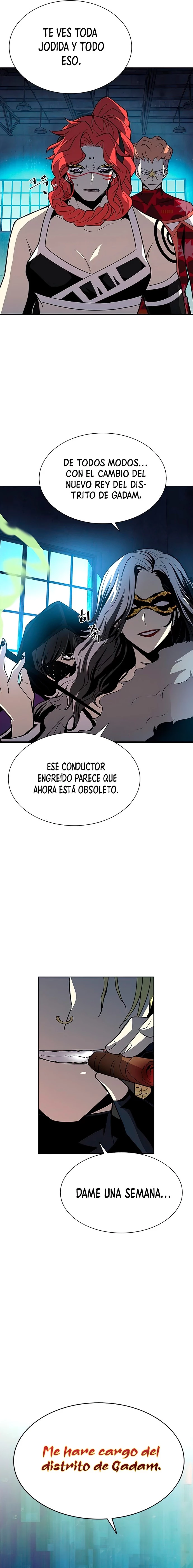 Villano antihéroe Capitulo 35 página 20