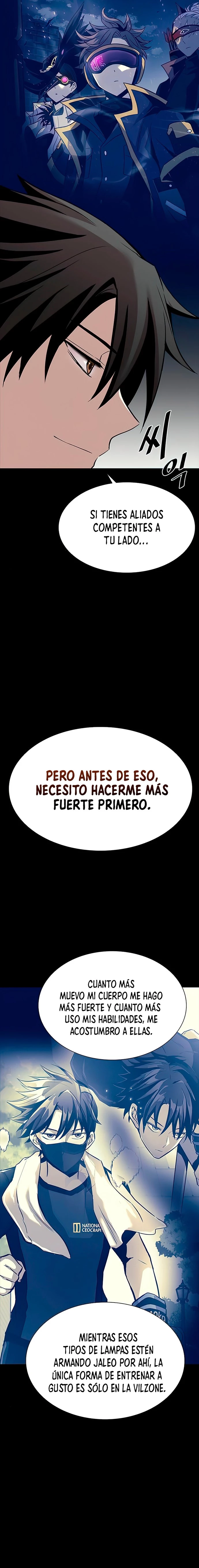 Villano antihéroe Capitulo 35 página 3