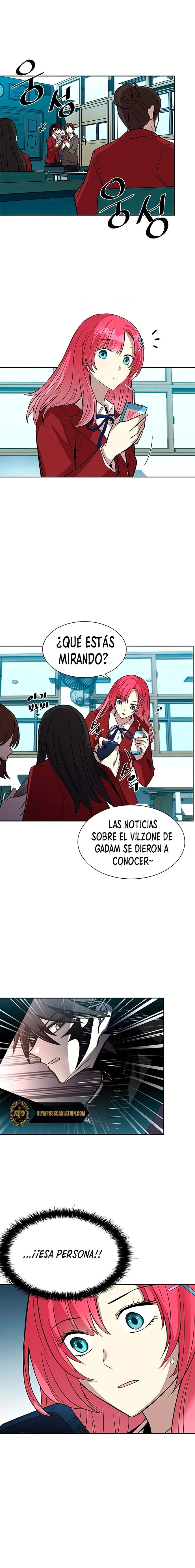 Villano antihéroe Capitulo 35 página 7