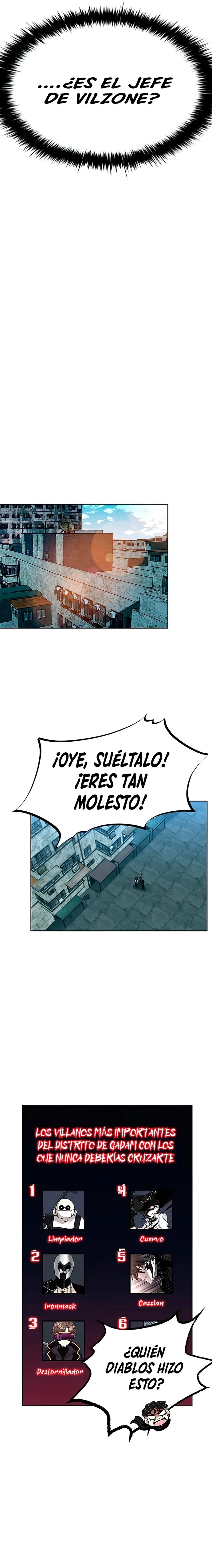 Villano antihéroe Capitulo 35 página 9