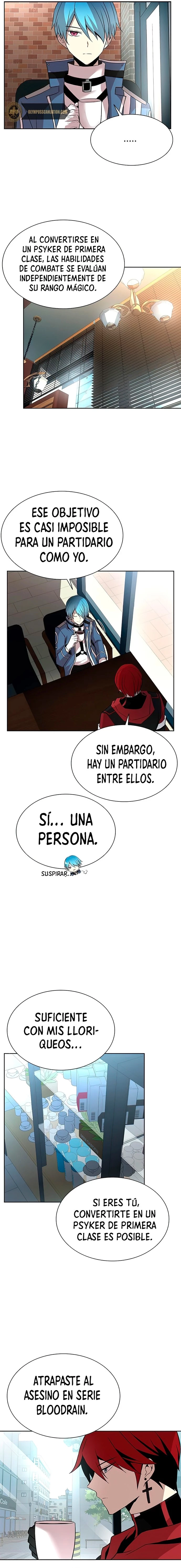 Villano antihéroe Capitulo 36 página 12