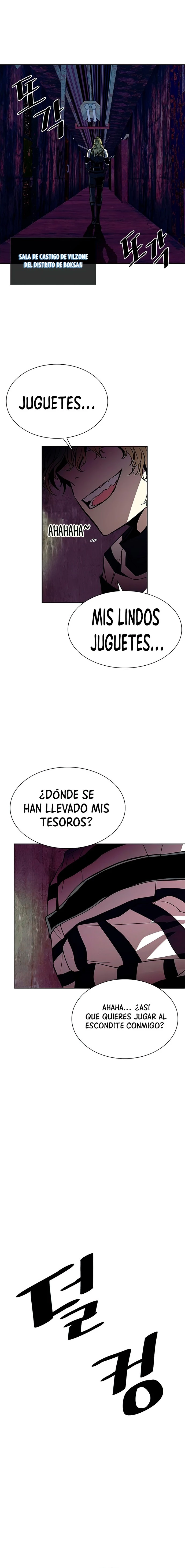 Villano antihéroe Capitulo 36 página 15