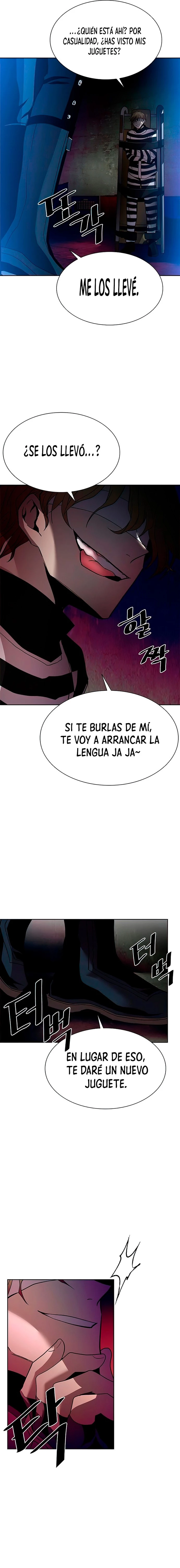 Villano antihéroe Capitulo 36 página 16
