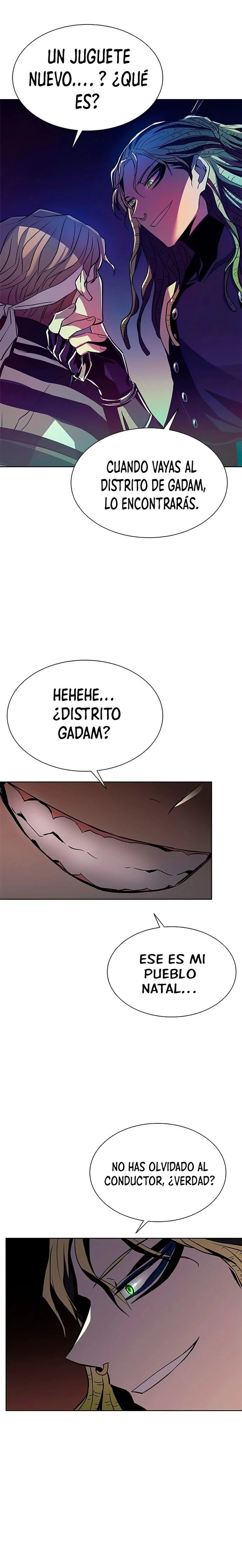 Villano antihéroe Capitulo 36 página 17