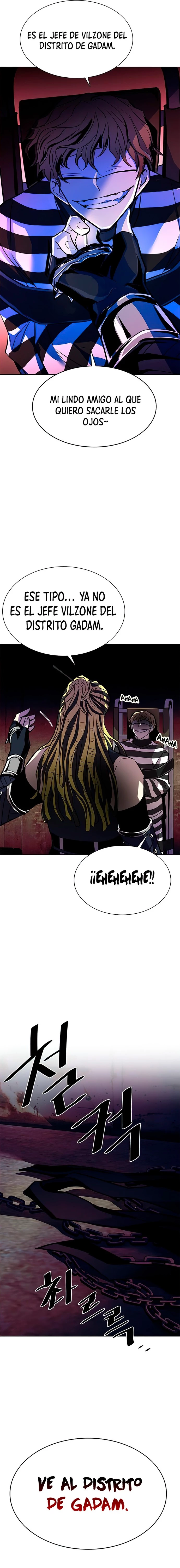 Villano antihéroe Capitulo 36 página 18