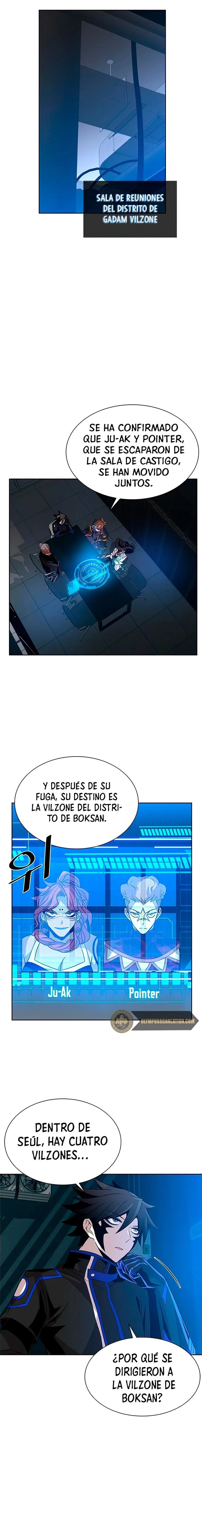 Villano antihéroe Capitulo 36 página 2