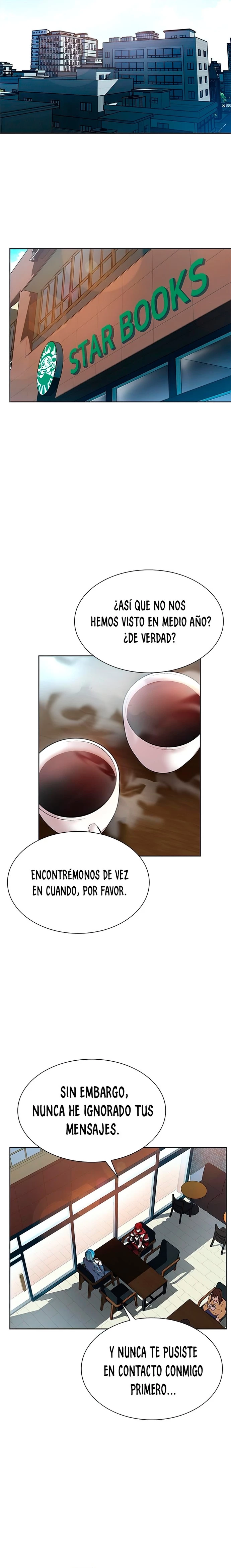 Villano antihéroe Capitulo 36 página 8