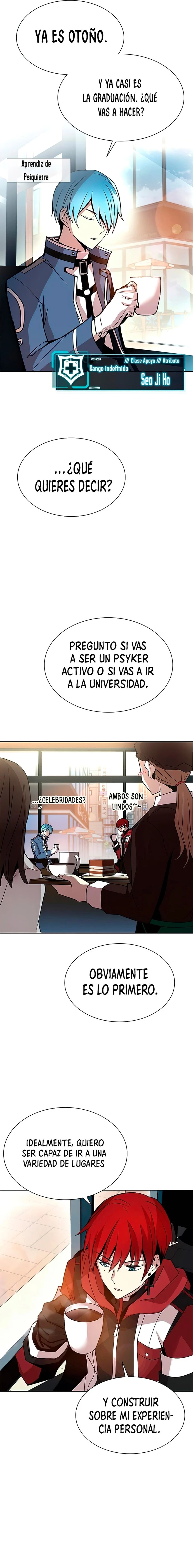 Villano antihéroe Capitulo 36 página 9