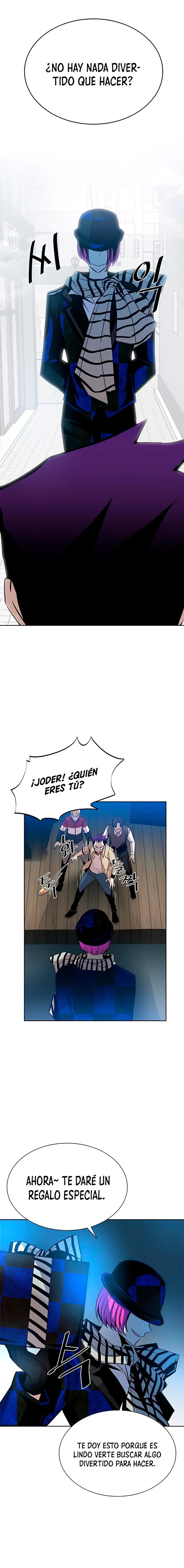 Villano antihéroe Capitulo 37 página 10