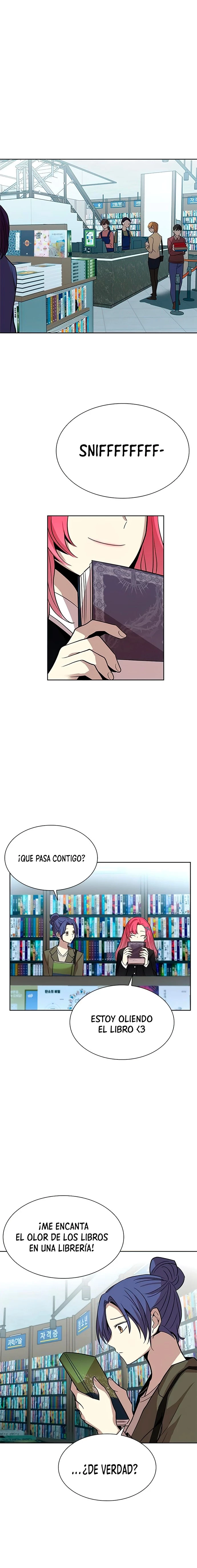 Villano antihéroe Capitulo 37 página 4