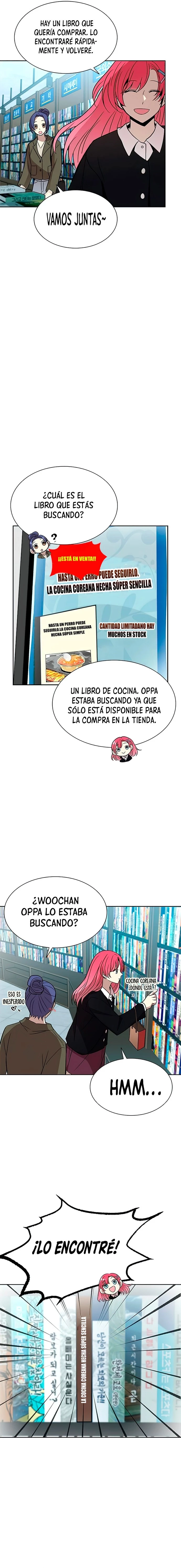 Villano antihéroe Capitulo 37 página 5