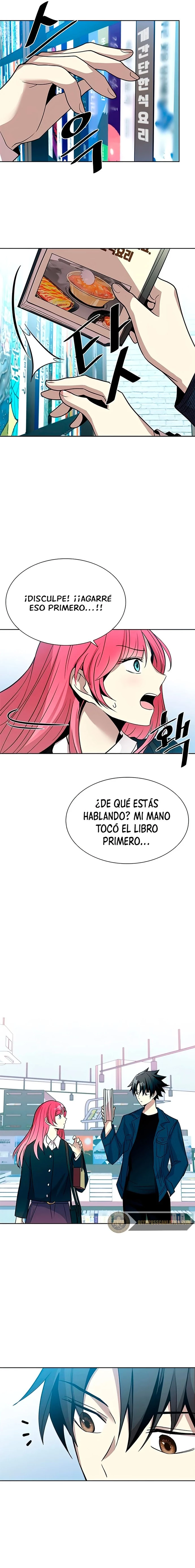 Villano antihéroe Capitulo 37 página 6