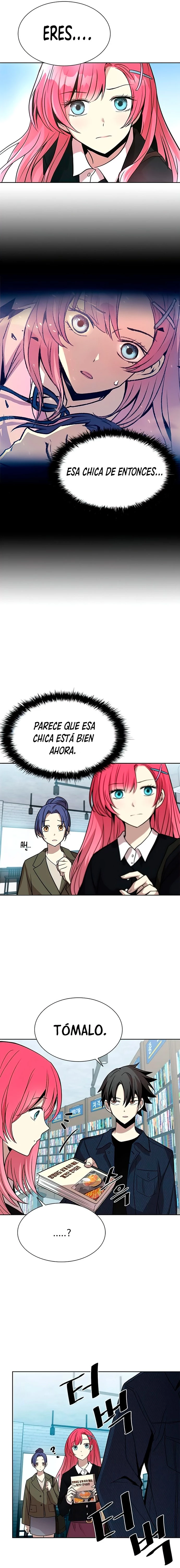 Villano antihéroe Capitulo 37 página 7