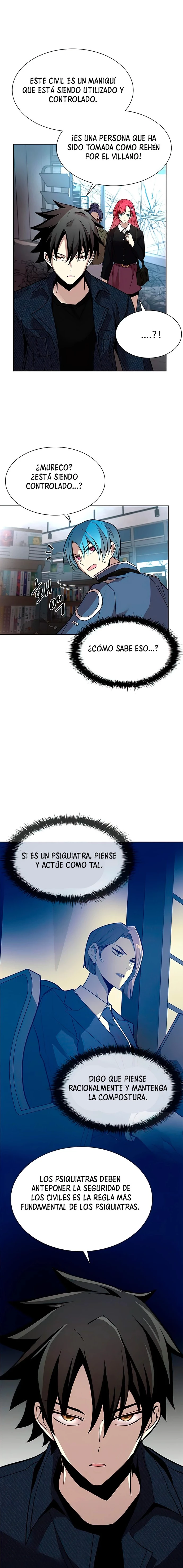 Villano antihéroe Capitulo 38 página 10