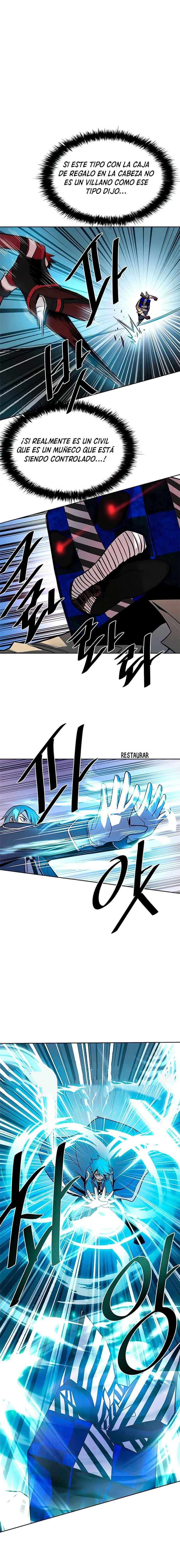 Villano antihéroe Capitulo 38 página 13