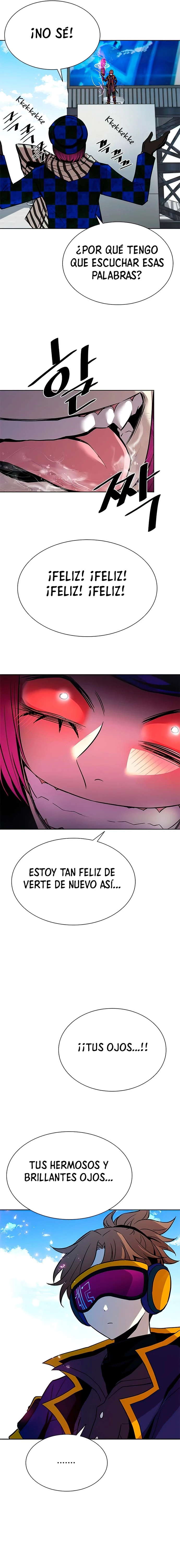Villano antihéroe Capitulo 38 página 20