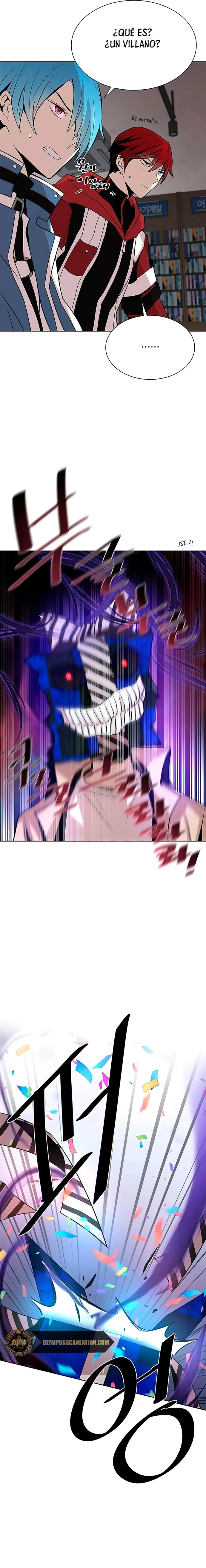 Villano antihéroe Capitulo 38 página 4