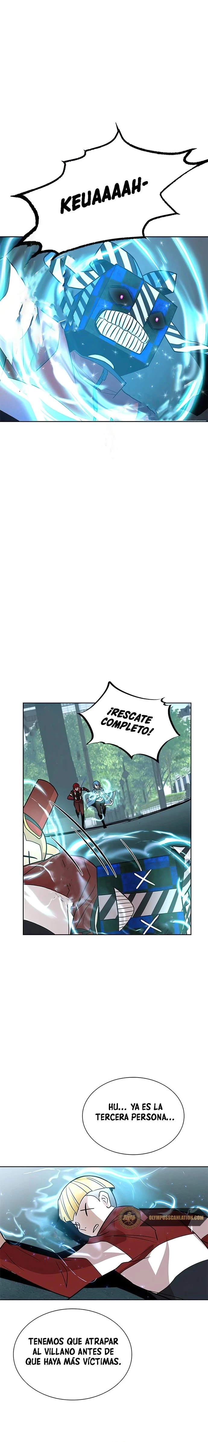 Villano antihéroe Capitulo 39 página 10