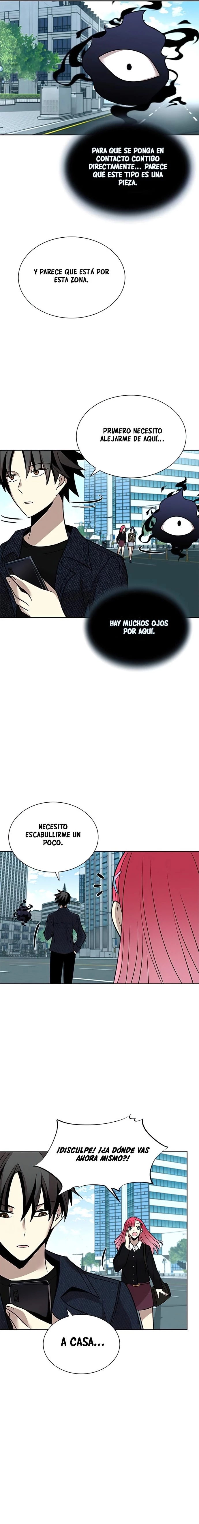 Villano antihéroe Capitulo 39 página 13