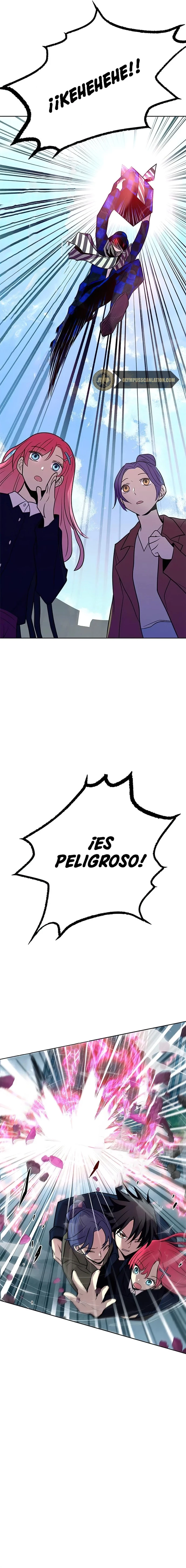 Villano antihéroe Capitulo 39 página 15