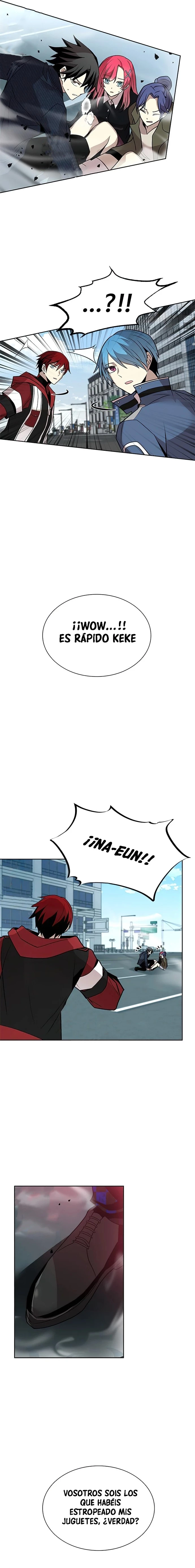 Villano antihéroe Capitulo 39 página 16
