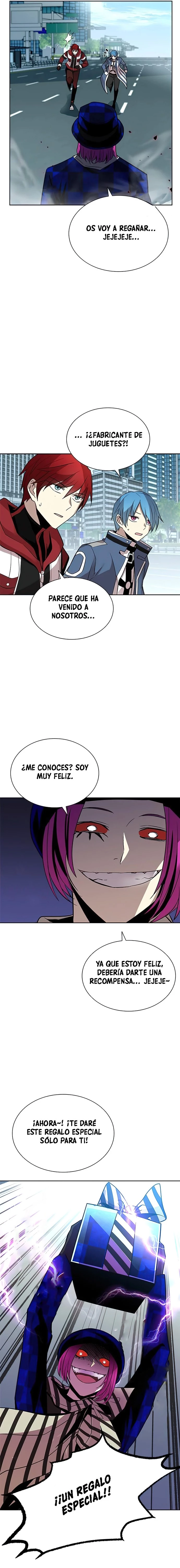 Villano antihéroe Capitulo 39 página 17