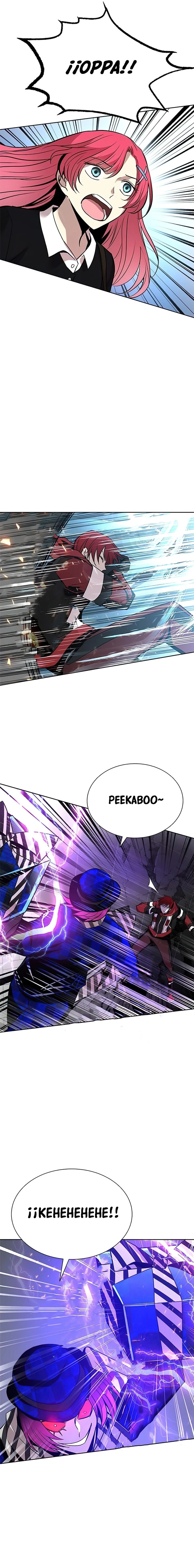 Villano antihéroe Capitulo 39 página 21