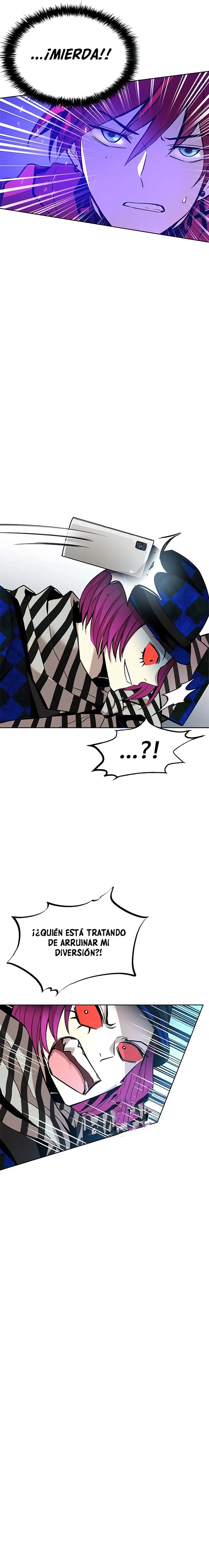 Villano antihéroe Capitulo 39 página 22