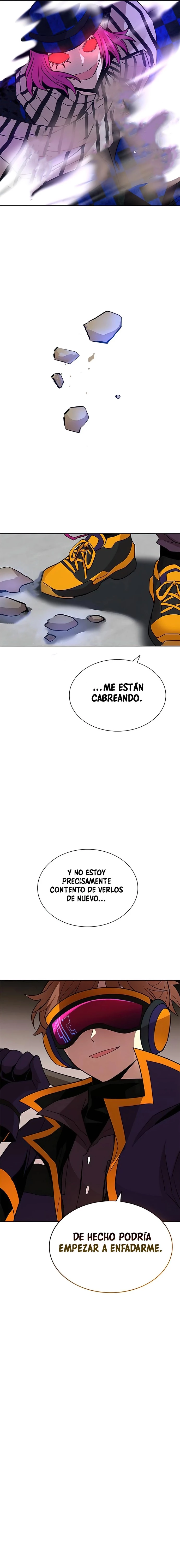 Villano antihéroe Capitulo 39 página 3