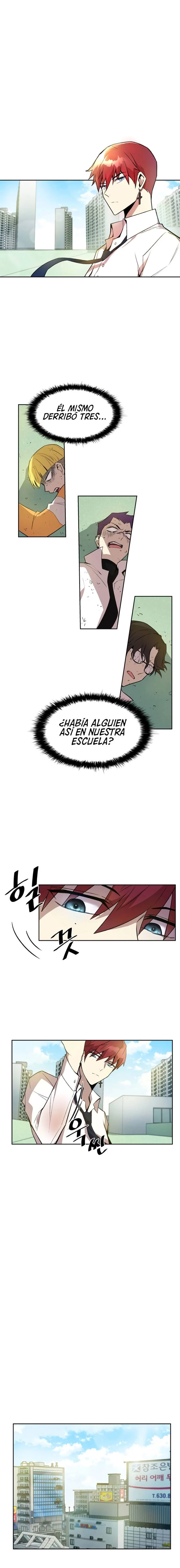 Villano antihéroe Capitulo 4 página 13
