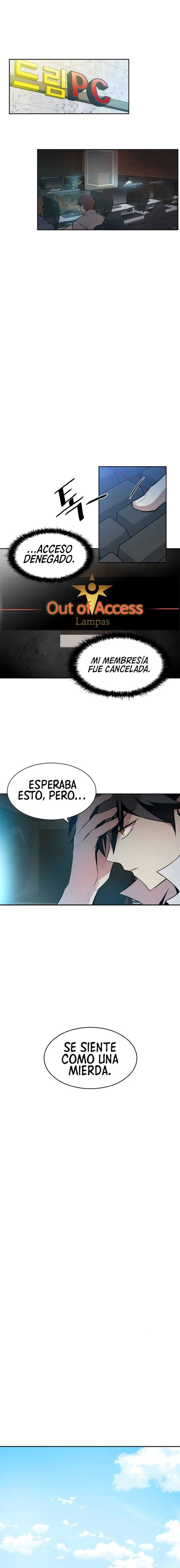 Villano antihéroe Capitulo 4 página 14