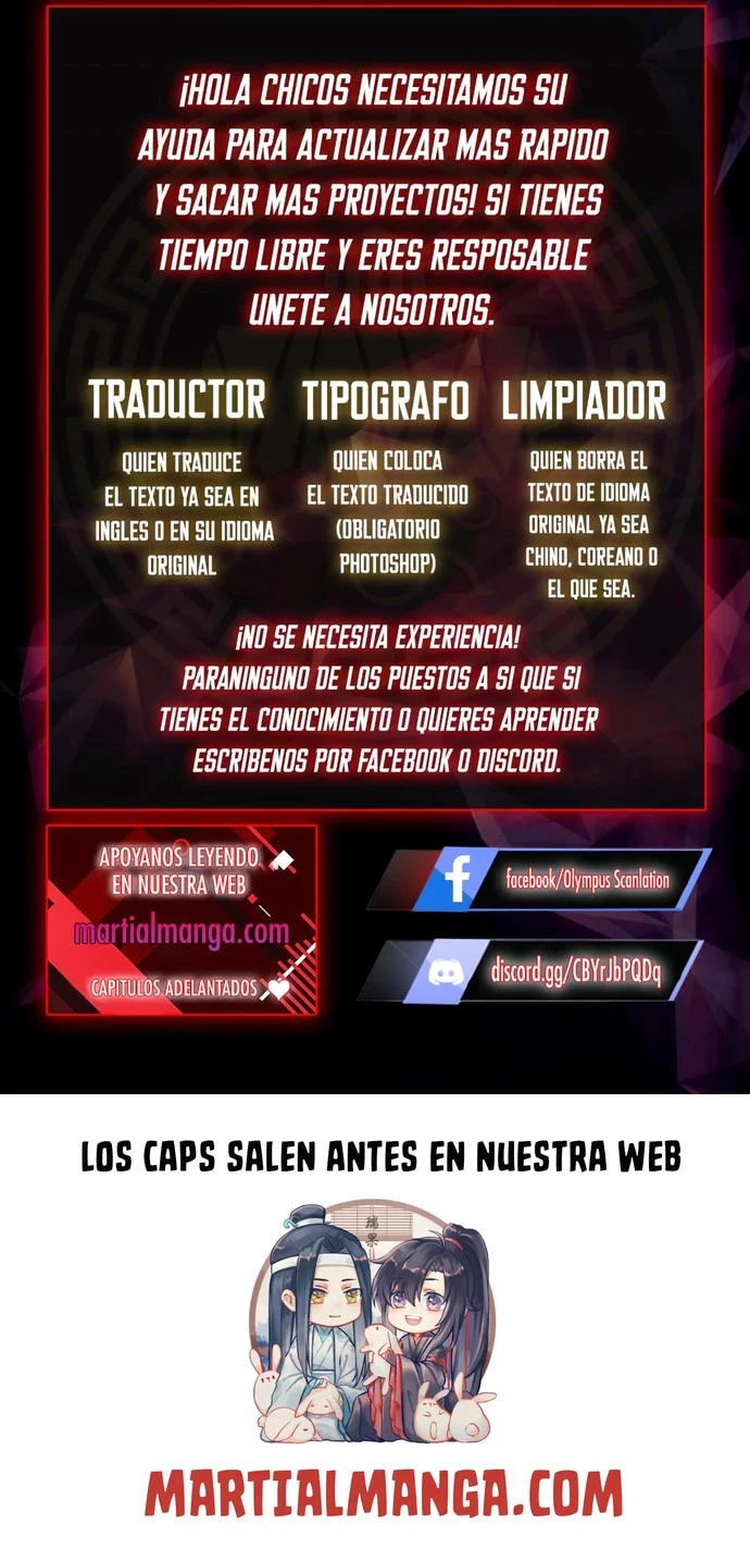 Villano antihéroe Capitulo 4 página 20
